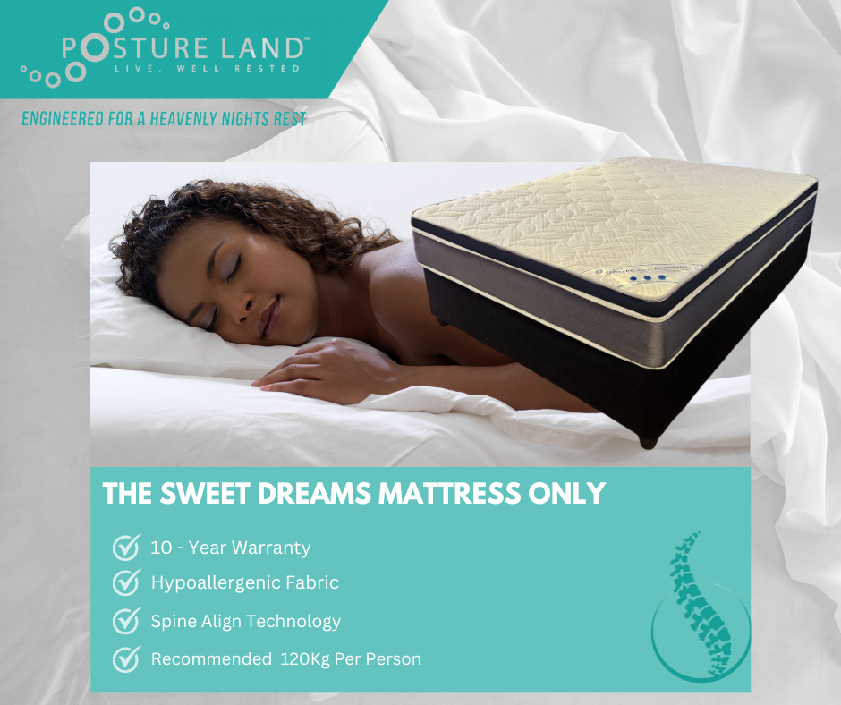 The Sweet Dreams - Mattress Only